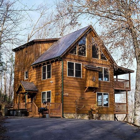 Lazy Bear Lodge Gatlinburg Buitenkant foto