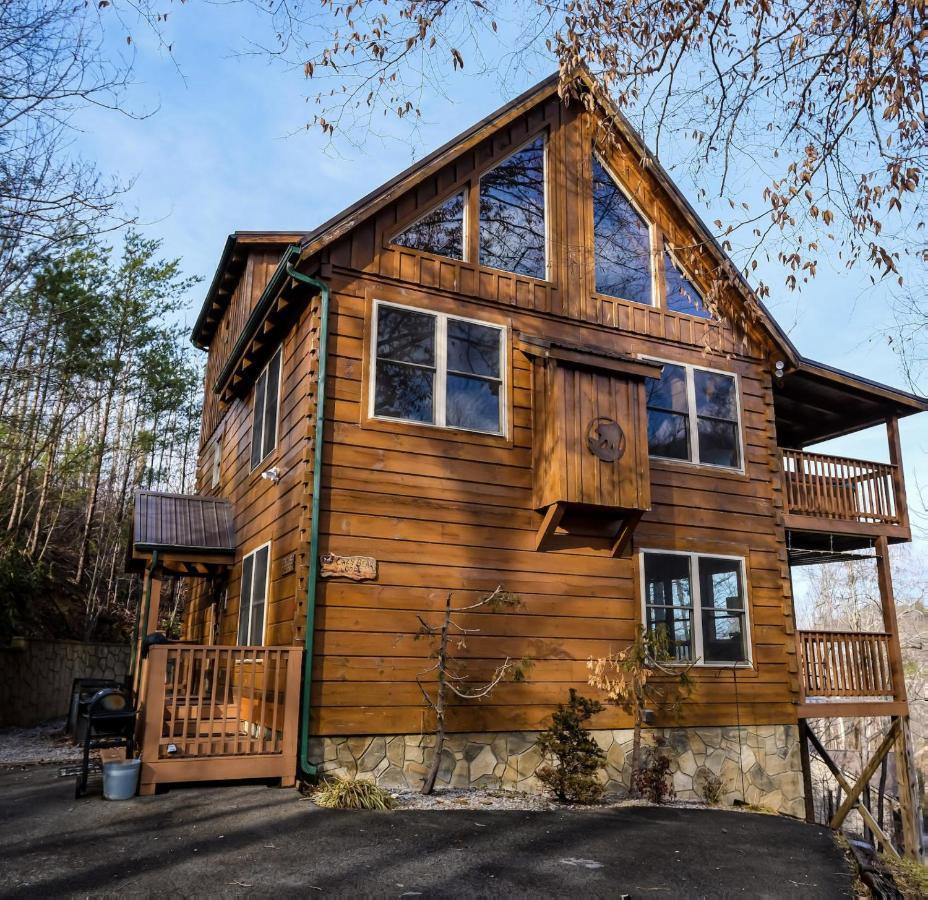 Lazy Bear Lodge Gatlinburg Buitenkant foto