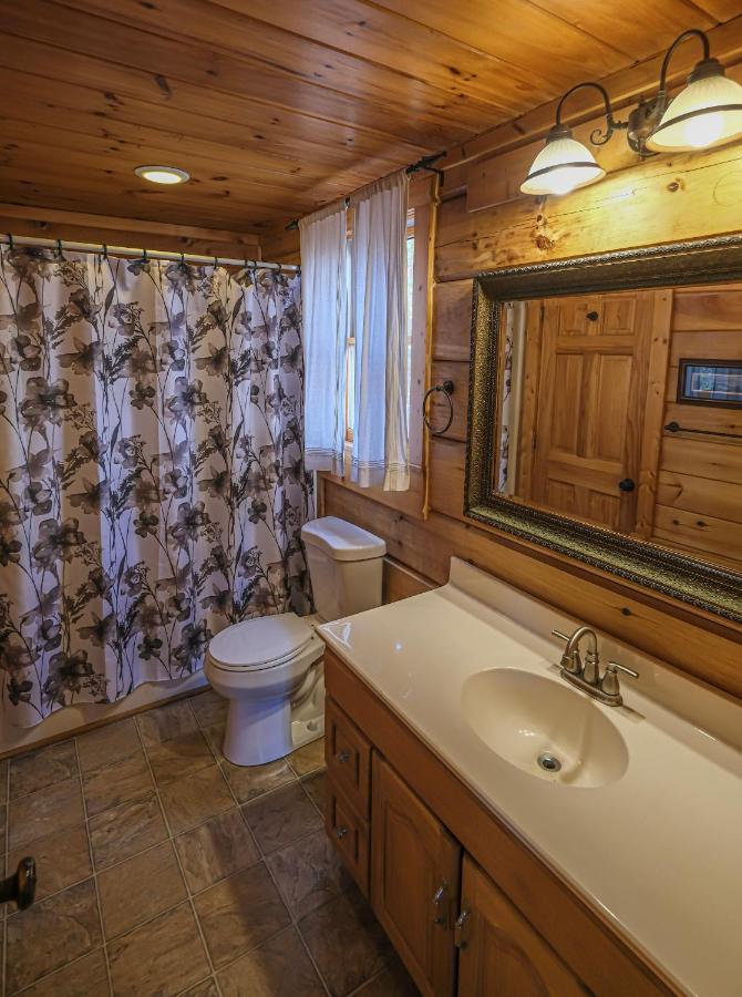 Lazy Bear Lodge Gatlinburg Buitenkant foto