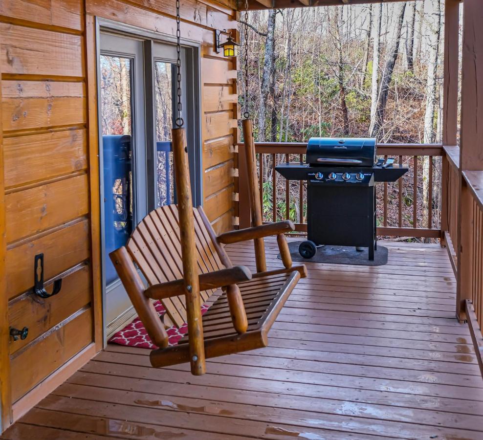 Lazy Bear Lodge Gatlinburg Buitenkant foto