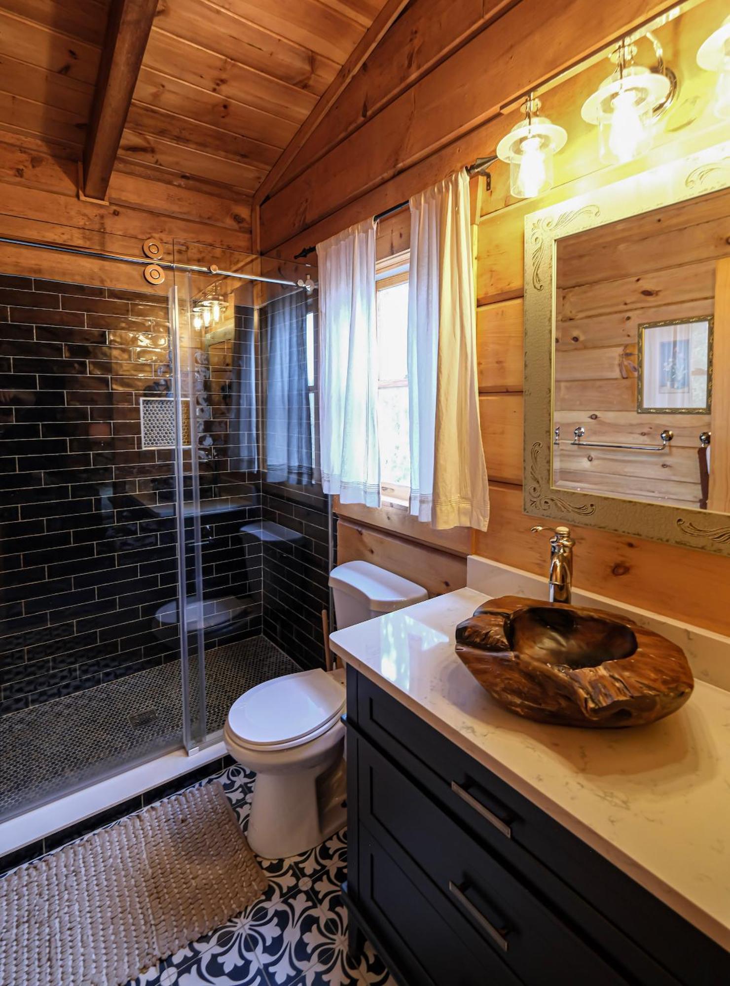Lazy Bear Lodge Gatlinburg Buitenkant foto